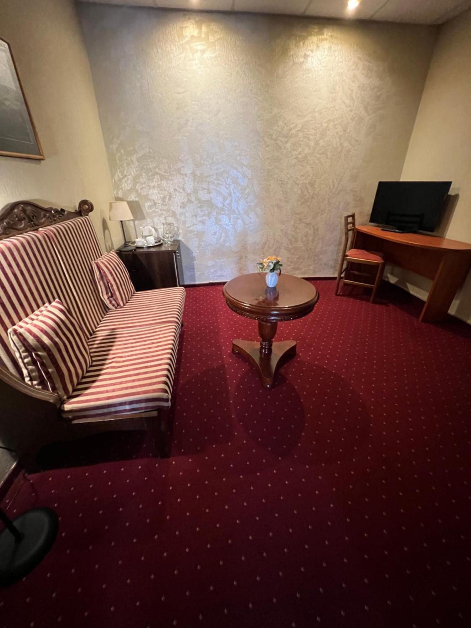 Astra Hotel Klaipėda Dış mekan fotoğraf