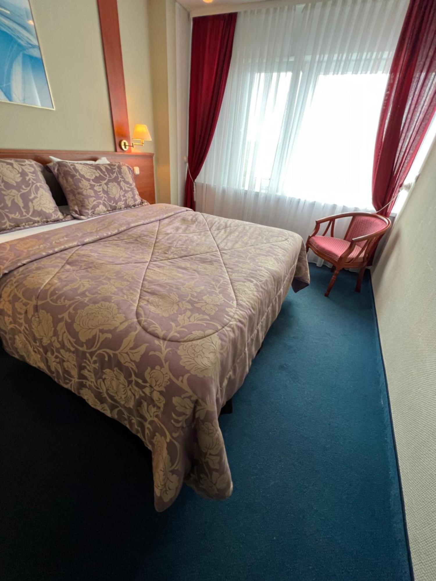 Astra Hotel Klaipėda Dış mekan fotoğraf
