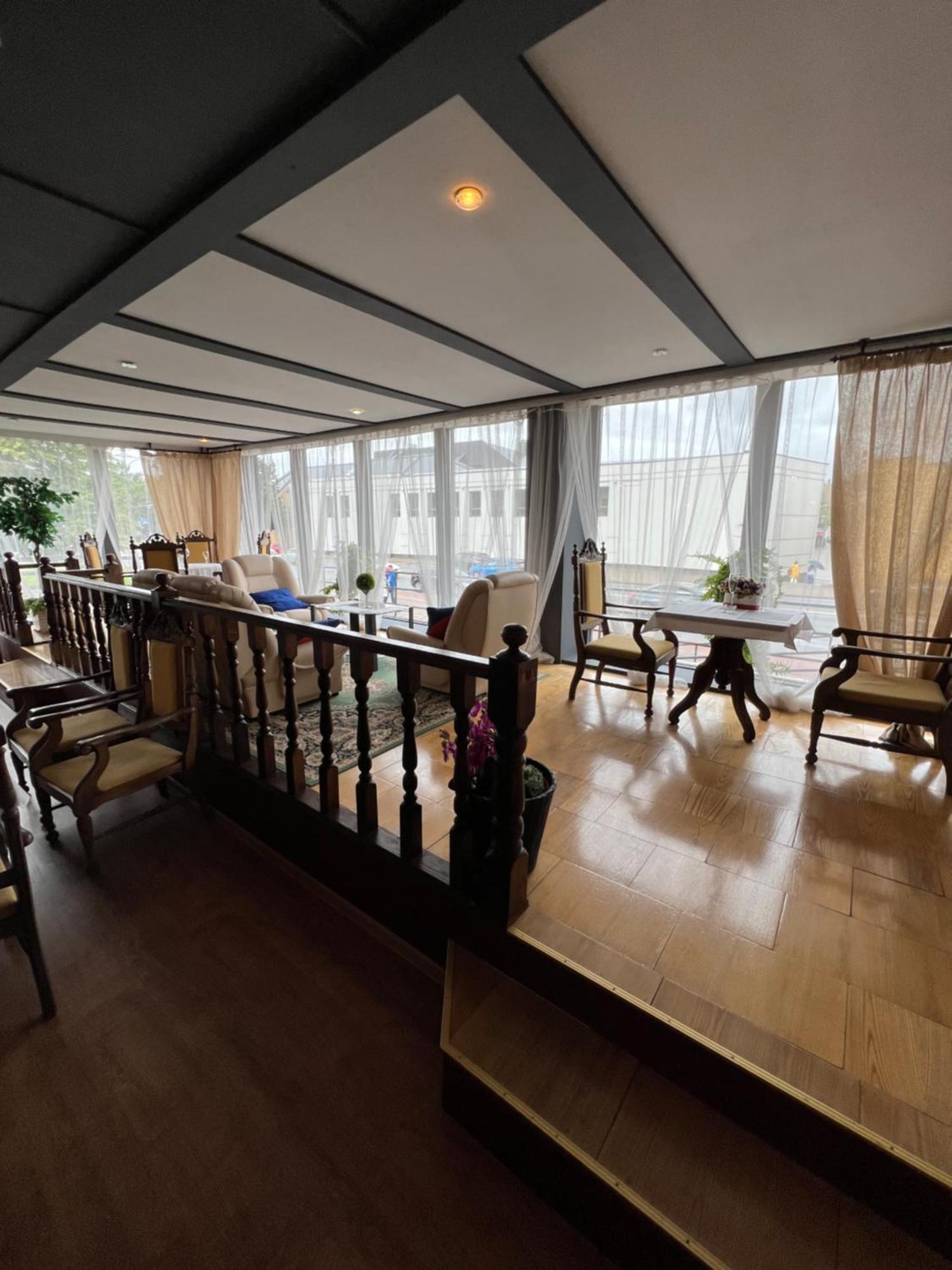 Astra Hotel Klaipėda Dış mekan fotoğraf