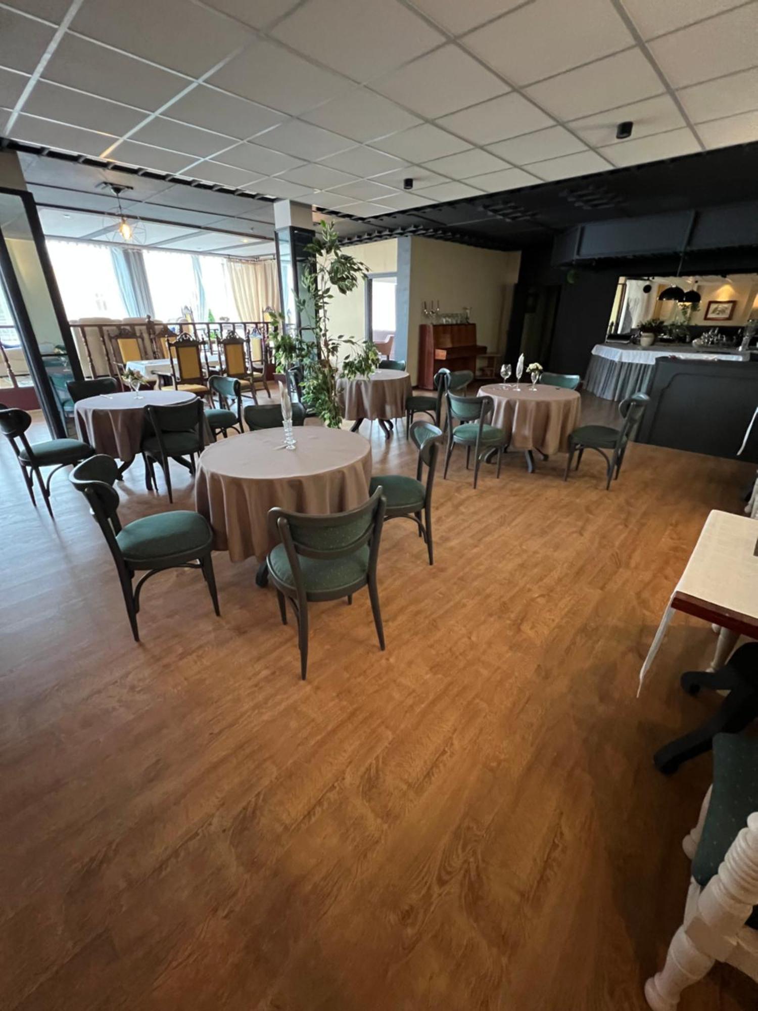 Astra Hotel Klaipėda Dış mekan fotoğraf